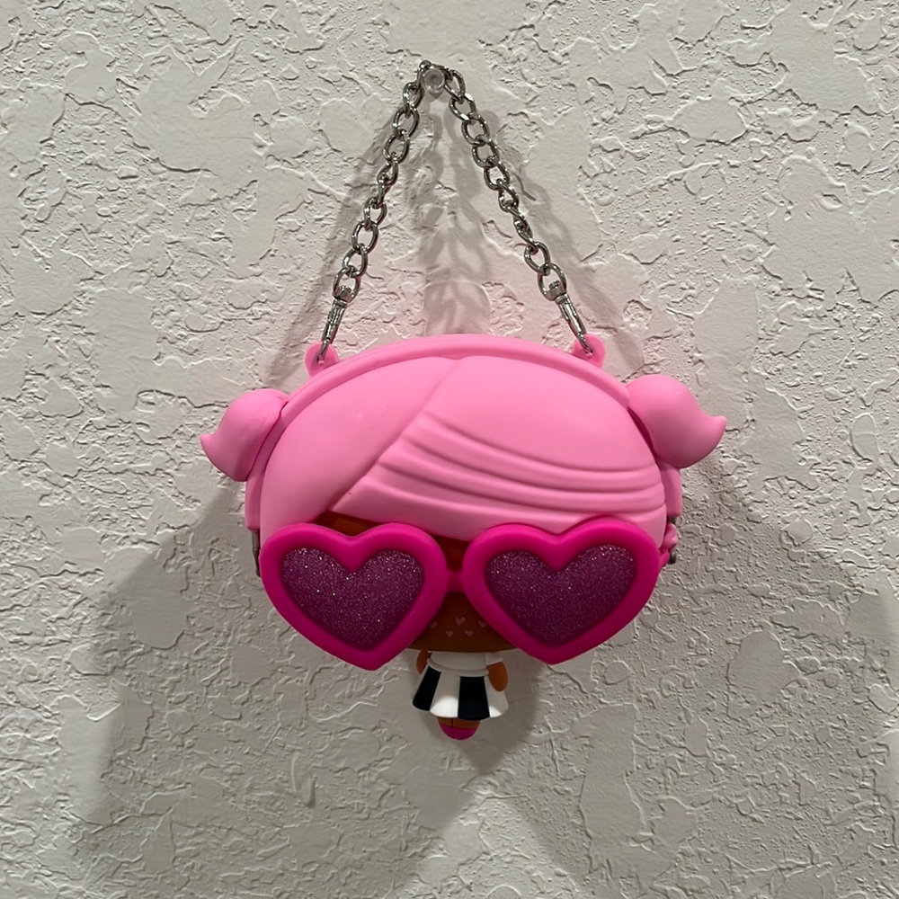 In ur head purse for kids